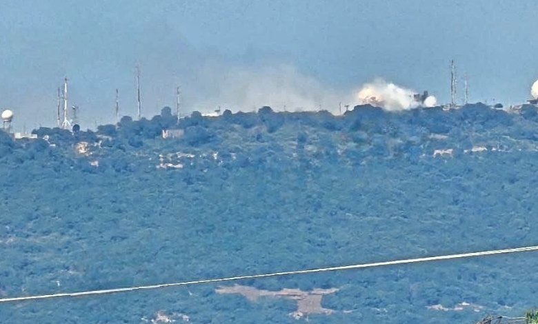 Hezbollah Launches Largest Attack on Israel's Northern Command in Recent Escalation