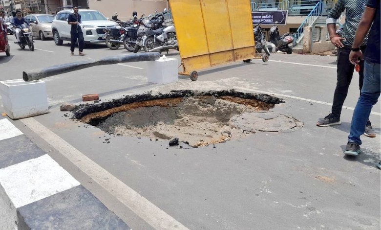 Construction Flaws Mar Newly Inaugurated Ram Mandir in Ayodhya Amid Monsoon Rains