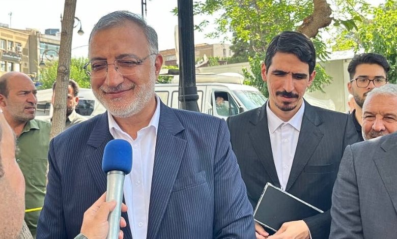 Iranians Head to Polls in Presidential Election Amidst National Tragedy