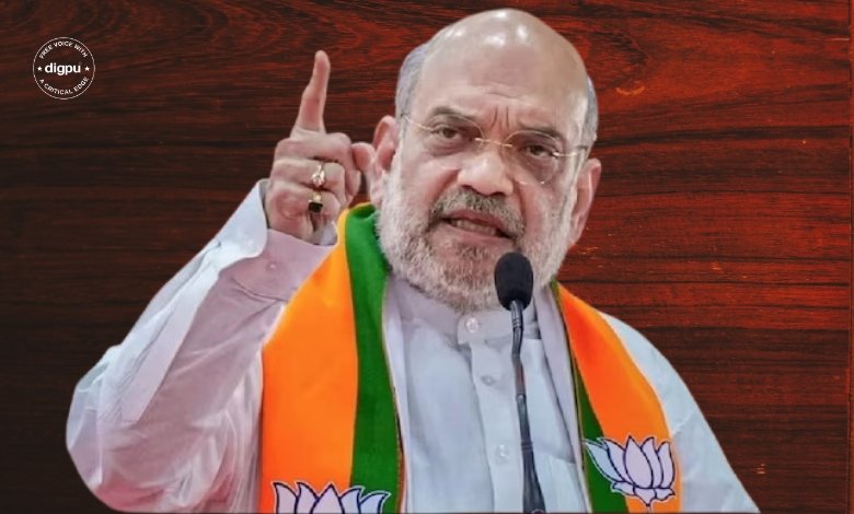 All Failures Back in Power The Third Term of Modi Government Under Scrutiny