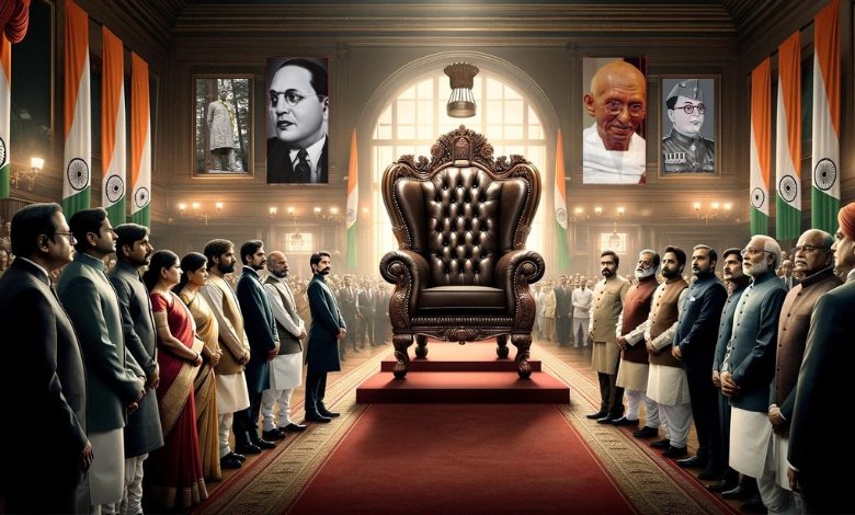 India Saves Its Democracy: A Beacon of Hope for World Peace and the End of the Modi-Shah Era