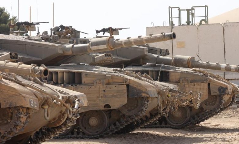 Israeli PM Netanyahu Rejects Military's Plan for Tactical Pauses in Gaza
