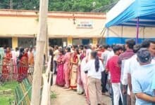 Phase 7 of Lok Sabha Elections 2024 Sees 11.31% Voter Turnout by 9 AM