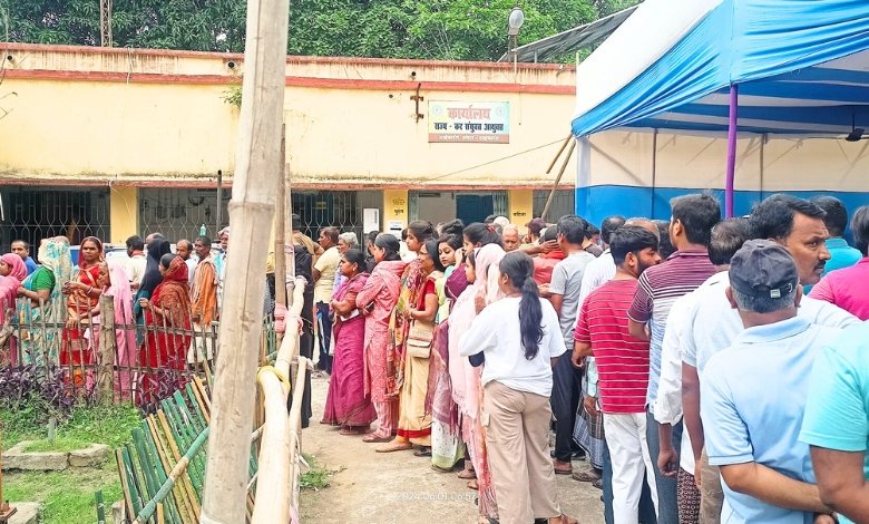 Phase 7 of Lok Sabha Elections 2024 Sees 11.31% Voter Turnout by 9 AM
