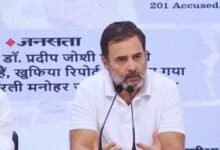 Rahul Gandhi Addresses NEET Paper Leak Issue in Press Conference