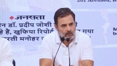 Rahul Gandhi Addresses NEET Paper Leak Issue in Press Conference
