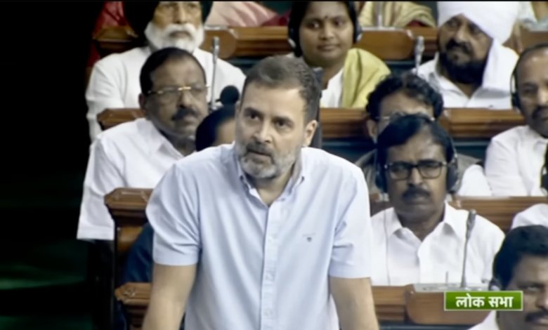 Rahul Gandhi as Leader of Opposition: A New Chapter in Indian Parliamentary Politics