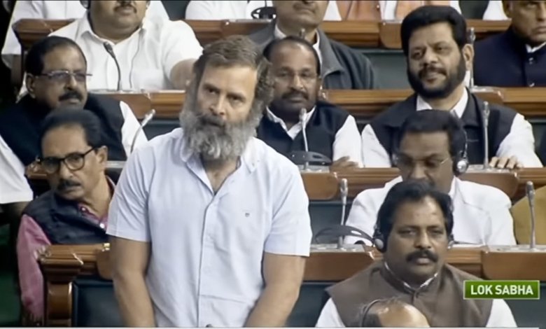 Rahul Gandhi as Leader of Opposition: A New Chapter in Indian Parliamentary Politics
