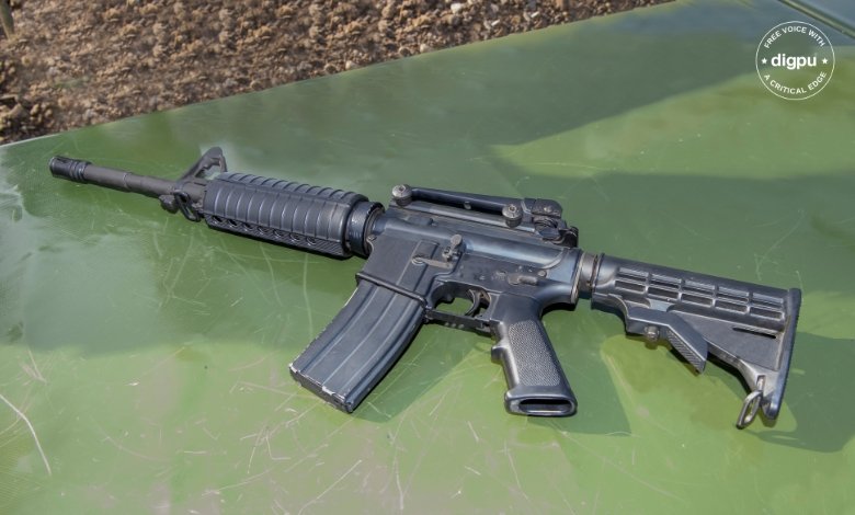 Semi Automatic Rifle - Supreme Court Strikes Down Trump-Era Bump Stocks Ban