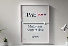 Time Magazine Partners with OpenAI for Multi-Year Content Deal