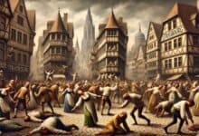 When Dance Turned Deadly: The Unbelievable Tale of the 1518 Dancing Plague