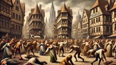When Dance Turned Deadly: The Unbelievable Tale of the 1518 Dancing Plague