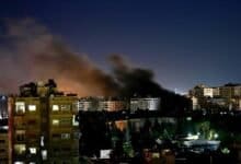 Syrian Ministry Warns of Severe Consequences Following Israeli Airstrikes in Damascus