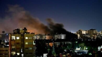 Syrian Ministry Warns of Severe Consequences Following Israeli Airstrikes in Damascus