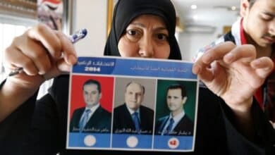 Syrians Head to the Polls Amid Ongoing Civil War and Calls for Boycott