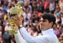 Alcaraz Clinches Back-to-Back Wimbledon Titles with Dominant Win Over Djokovic