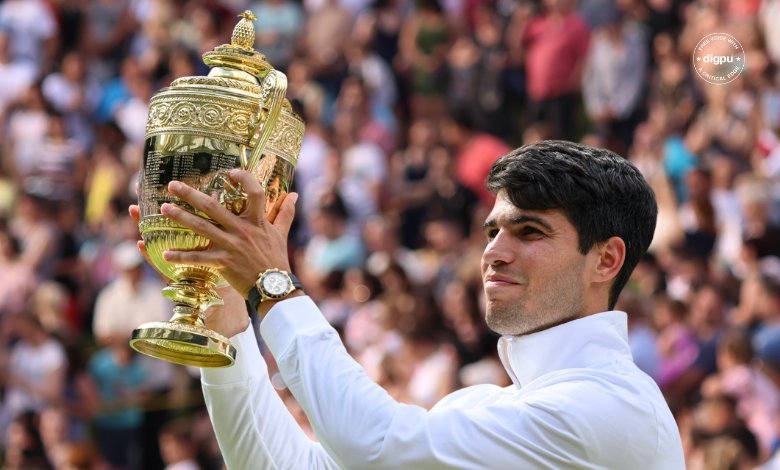 Alcaraz Clinches Back-to-Back Wimbledon Titles with Dominant Win Over Djokovic