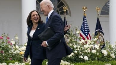 Biden: "The Best Way Forward is to Pass the Torch to a New Generation"