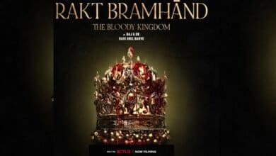Ali Fazal and Samantha Ruth Prabhu Star in Netflix's Action-Fantasy Epic ‘Rakt Bramhand - The Bloody Kingdom’