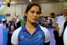 Manu Bhaker and Sarabjot Singh Clinch Bronze in 10m Air Pistol Mixed Team Event at Paris 2024 Olympics