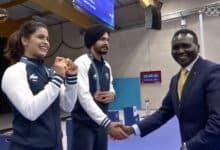 Indian Shooters Manu Bhaker and Sarabjot Singh Win Historic Bronze at Paris 2024 Olympics