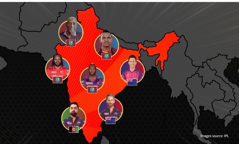 Why India Loves Foreign Cricket Stars: The Players Who've Captured Indian Hearts