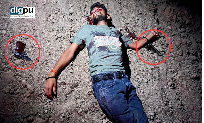 Joint Operation Neutralizes Himanshu Bhau Gang Members in Sonipat