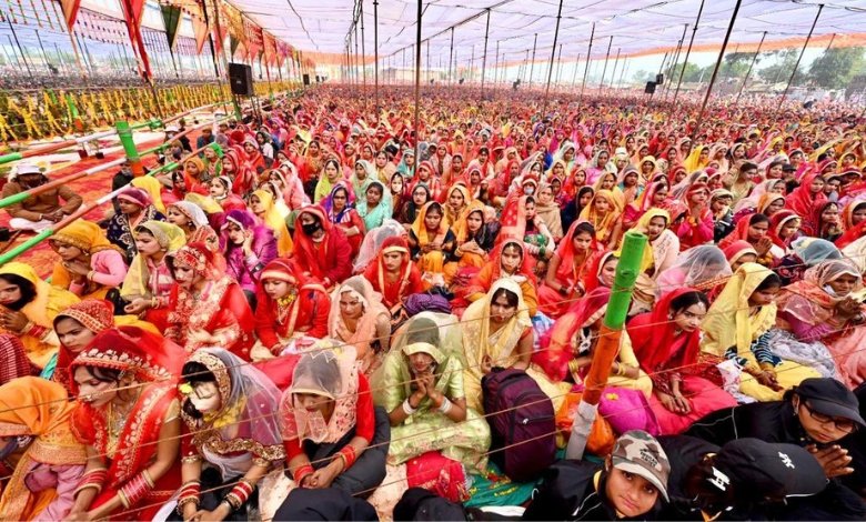 Tragic Hathras Stampede at Religious Event Claims 122 Lives