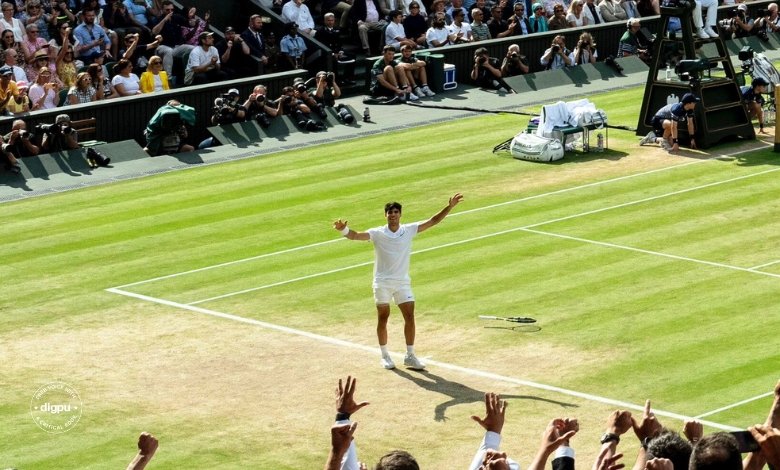 Alcaraz Clinches Back-to-Back Wimbledon Titles with Dominant Win Over Djokovic