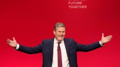 Keir Starmer's Labour Party Wins UK General Election with Historic Majority