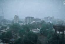 IMD Issues Heavy Rainfall Warnings Across India