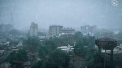 IMD Issues Heavy Rainfall Warnings Across India