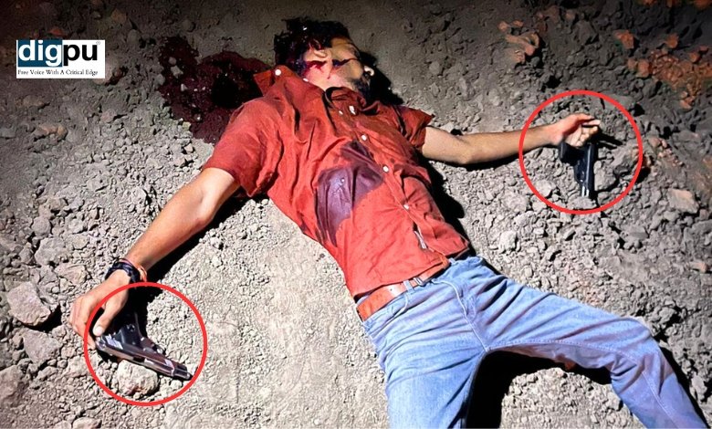 Joint Operation Neutralizes Himanshu Bhau Gang Members in Sonipat