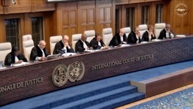 ICJ Declares Israel's Presence in Occupied Palestinian Territory Unlawful; Israel Rejects Ruling