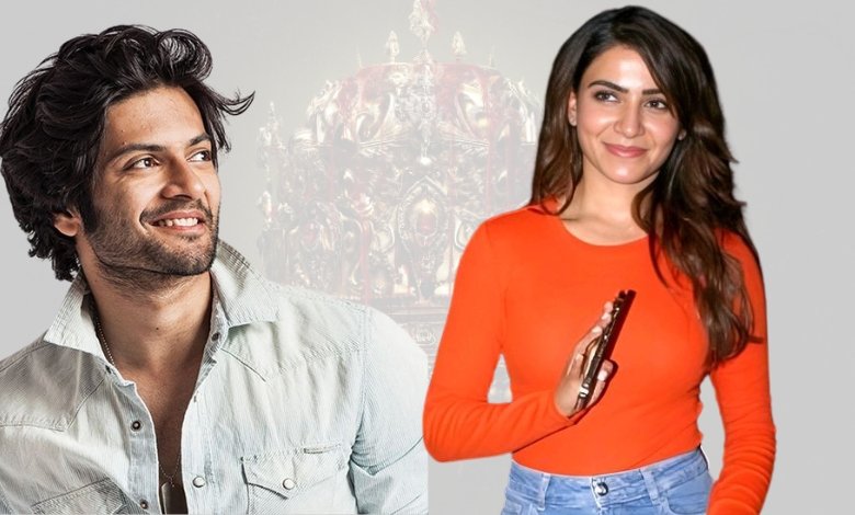 Ali Fazal and Samantha Ruth Prabhu Star in Netflix's Action-Fantasy Epic ‘Rakt Bramhand - The Bloody Kingdom’