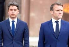 French President Macron Refuses Prime Minister's Resignation Amidst Political Turmoil