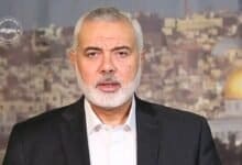 Hamas Leader Ismail Haniyeh Killed in Tehran Strike