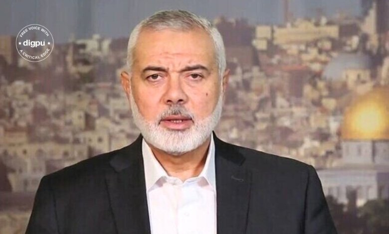 Hamas Leader Ismail Haniyeh Killed in Tehran Strike