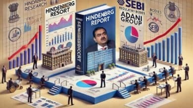 Hindenburg's Scathing Report on Adani Group A Clash with SEBI