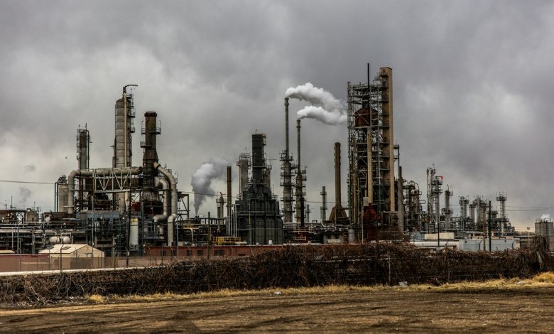 How Industrial Emissions Threaten Our Health and Environment