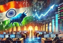 Indian Stock Market Hits Record Highs: Sensex Surpasses 80,000, Nifty Reaches New Peak