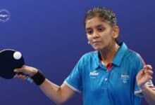 Indian Table Tennis Stars Ready for Paris 2024 Olympics