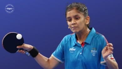 Indian Table Tennis Stars Ready for Paris 2024 Olympics