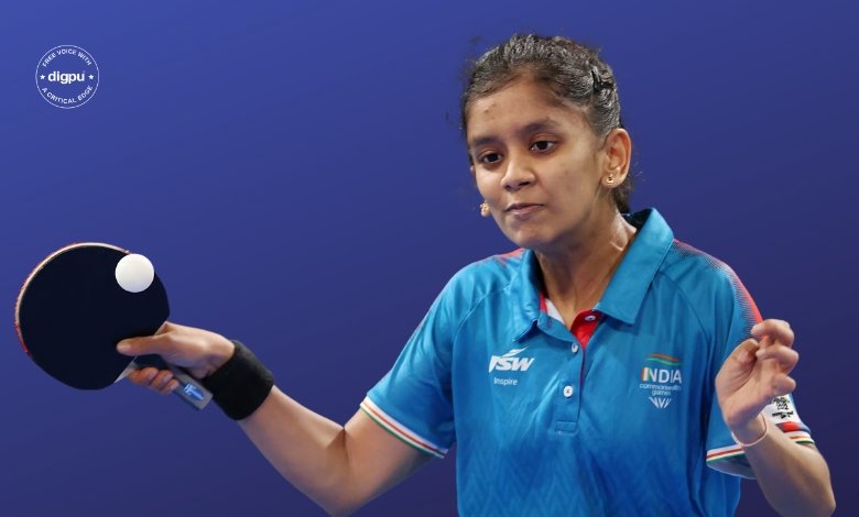 Indian Table Tennis Stars Ready for Paris 2024 Olympics