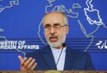 Iran Denounces US Human Rights Claims and Criticizes Hosting of Israeli PM
