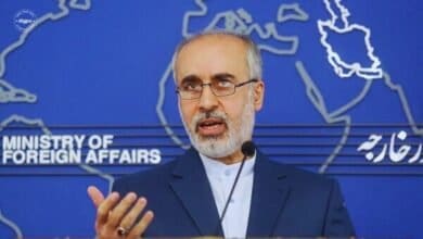Iran Denounces US Human Rights Claims and Criticizes Hosting of Israeli PM