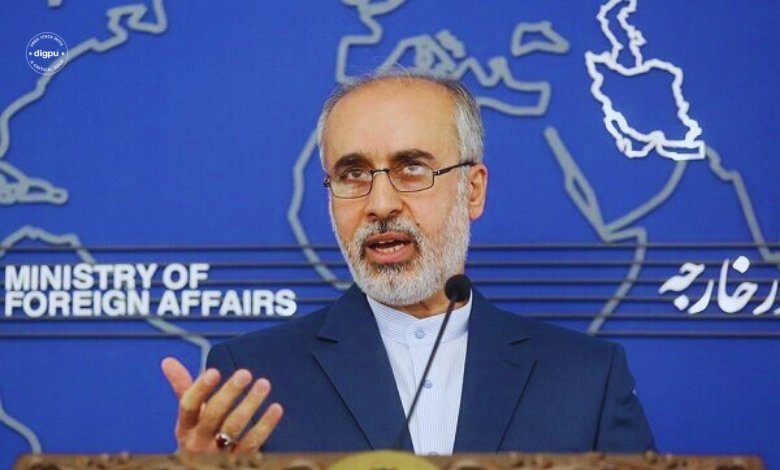 Iran Denounces US Human Rights Claims and Criticizes Hosting of Israeli PM