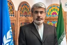 Iran Warns of Israeli Nuclear Weapons Threat to Global Peace