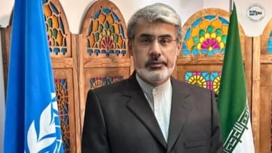 Iran Warns of Israeli Nuclear Weapons Threat to Global Peace