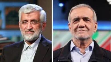 Iran's Constitutional Council Validates First Round Results of 14th Presidential Election: Run-Off Campaigns Begin